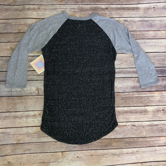 LULAROE || UNISEX RANDY SHIRT - Picture 3 of 6